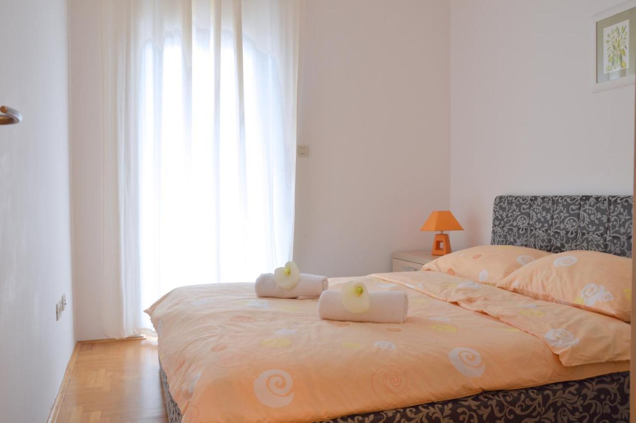 Apartment Silvija Sea View Umag Eksteriør billede