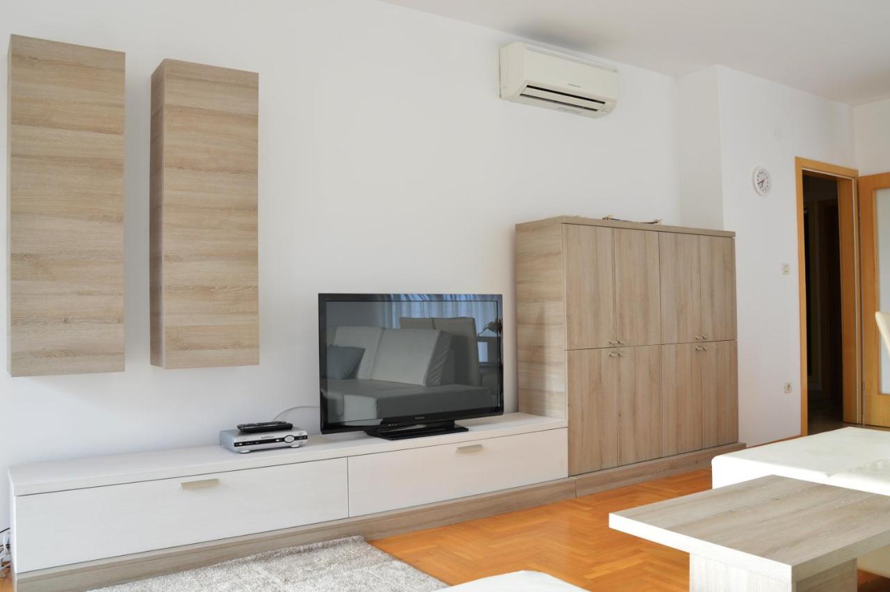 Apartment Silvija Sea View Umag Eksteriør billede