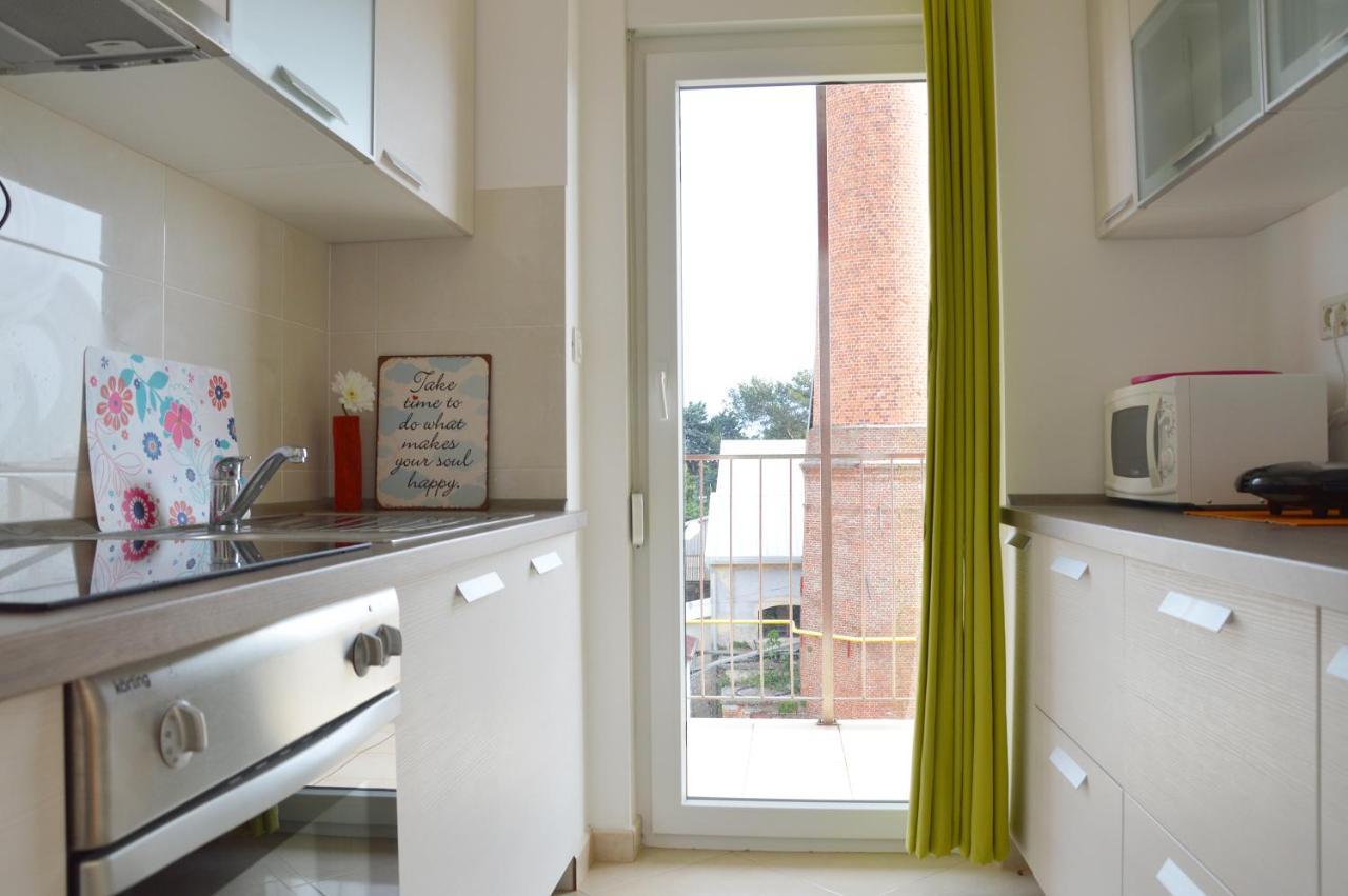 Apartment Silvija Sea View Umag Eksteriør billede